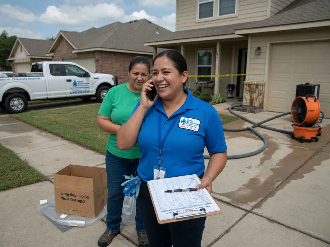 Water Damage Repair Stanley, ID FAQs